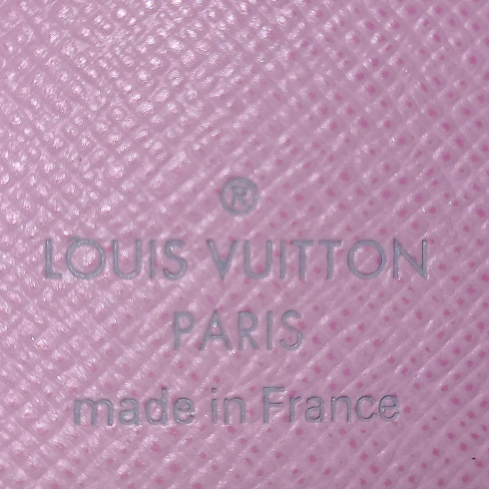 EMT SALE Louis Vuitton Takashi murakami, compact Joey wallet. - Picture 13 of 13
